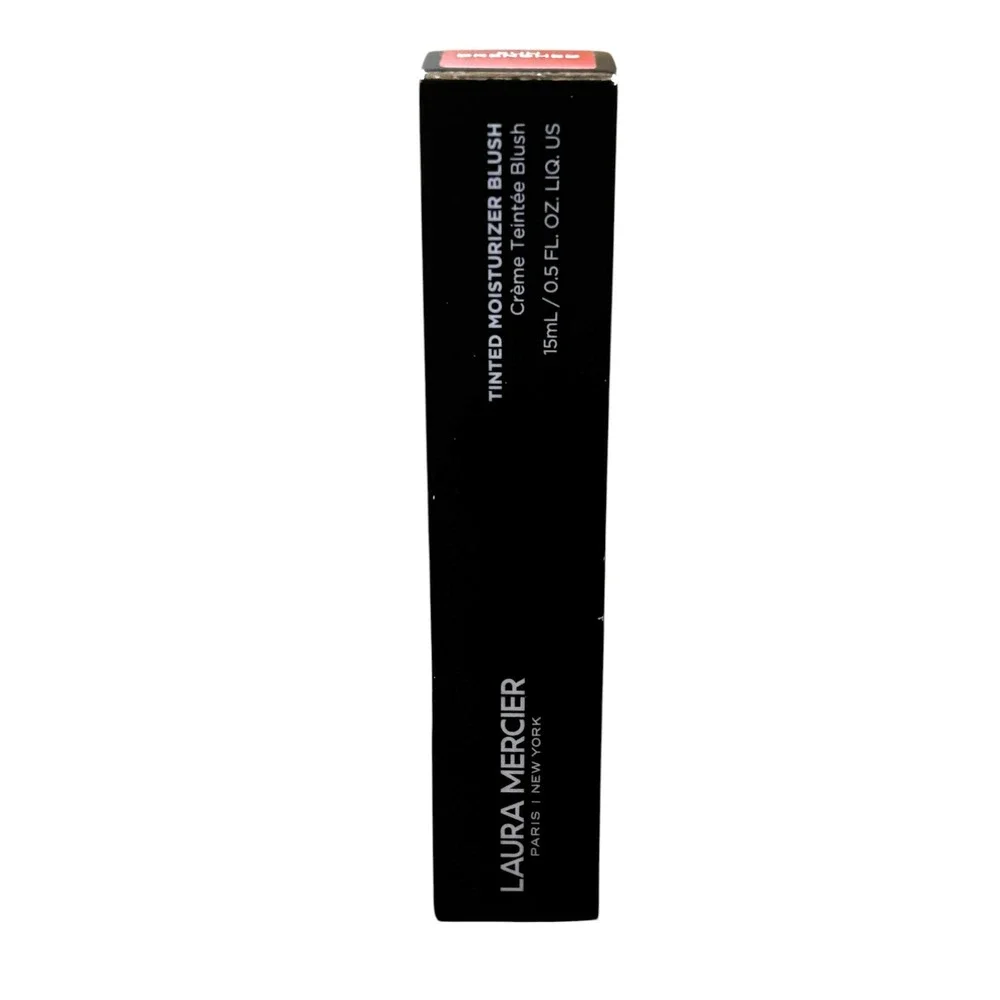 Laura Mercier Tinted Moisturizer Blush Sun Drenched 15ml 0.5oz Cream Blush NIB